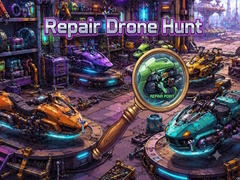 खेल Repair Drone Hunt