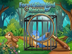 खेल Forest Blue Bird Rescue