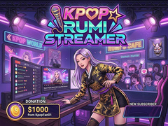 खेल Kpop Rumi Streamer