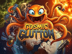 खेल Cosmic Glutton
