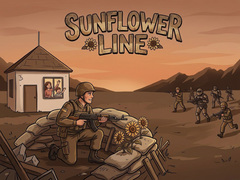 खेल Sunflower Line