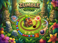 खेल Zumble Story