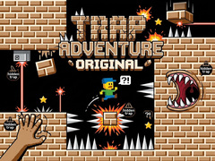 खेल Trap Adventure Original