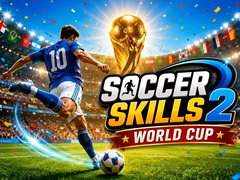 खेल Soccer Skills 2 World Cup