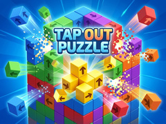 खेल Tap Out Puzzle
