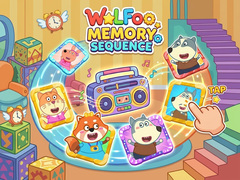 खेल Wolfoo Memory Sequence