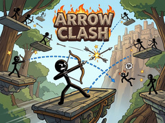 खेल Arrow Clash