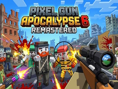 खेल Pixel Gun Apocalypse 6 Remastered