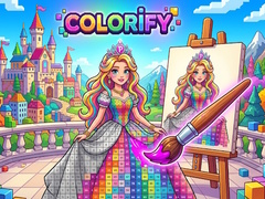 खेल Colorify