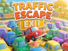 खेल Traffic escape