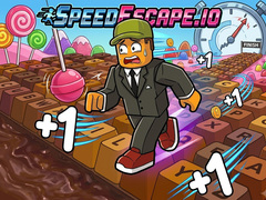 खेल SpeedEscape.io