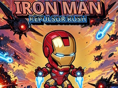 खेल Iron Man Repulsor Rush