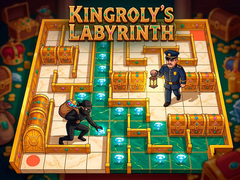 खेल KingRoly's Labyrinth