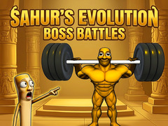 खेल Sahur's Evolution Boss Battles
