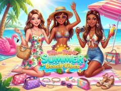 खेल Ellie and Friends Summer Beach Vibes