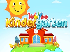 खेल Wolfoos Kindergarten