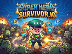 खेल Super Hero Survivor.io
