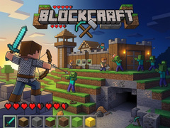 खेल BlockCraft