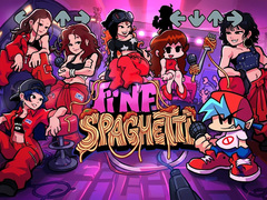 ಗೇಮ್ FNF Spaghetti