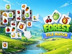 खेल Forest Tile Match