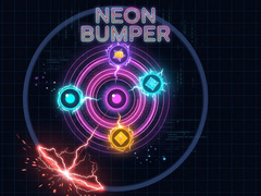 खेल Neon Bumper