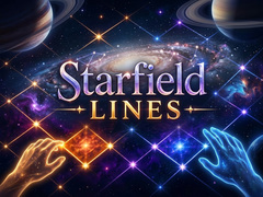 खेल Starfield Lines