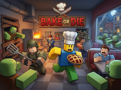 ಗೇಮ್ Bake or Die