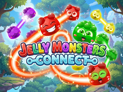 खेल Jelly Monsters Link