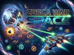 खेल Zusca War Space