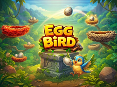 खेल Egg Bird