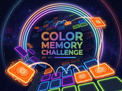 खेल Color Memory Challenge