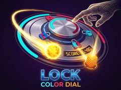 खेल Lock: Color Dial