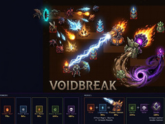 खेल Voidbreak