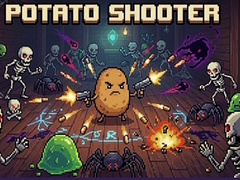 खेल Potato Shooter