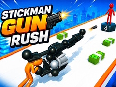 खेल Stickman Gun Rush