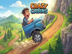खेल Crazy Cabins