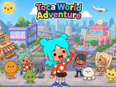 खेल Toca World Adventure