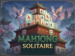 खेल Mahjong Solitaire