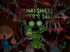 खेल Sprunki Shifted Pepper’s Take