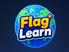 ಗೇಮ್ Flag Learn