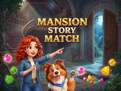 ಗೇಮ್ Mansion Story Match