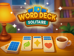 ಗೇಮ್ Word Deck Solitaire