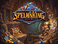 ಗೇಮ್ SpelunKing