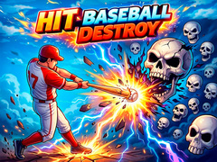 ಗೇಮ್ Hit Baseball Destroy