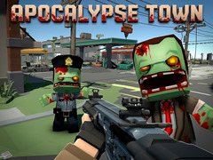 ಗೇಮ್ Apocalypse Town
