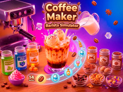 खेल Coffee Maker - Barista Simulator