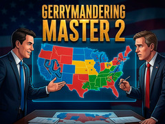 ಗೇಮ್ Gerrymandering Master 2