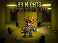 ಗೇಮ್  99 Nights In The Backrooms 