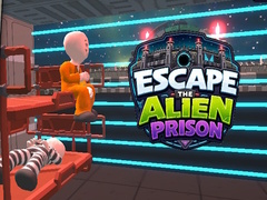 ಗೇಮ್ Escape the Alien Prison
