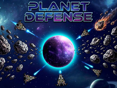 ಗೇಮ್ Planet Defense